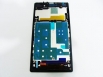 Дисплей за Sony Xperia Z1 L39H + Тъч скрийн + Рамка Черен 